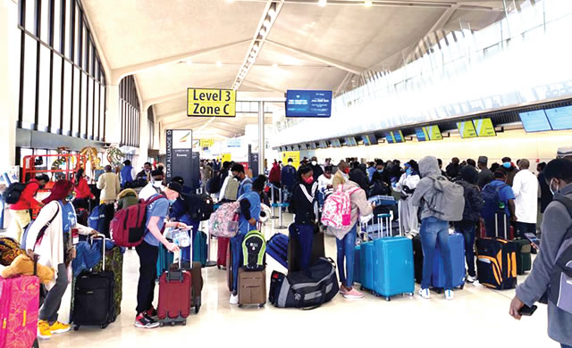 FG Prepared to Receive Nigerians Deported from US — NiDCOM