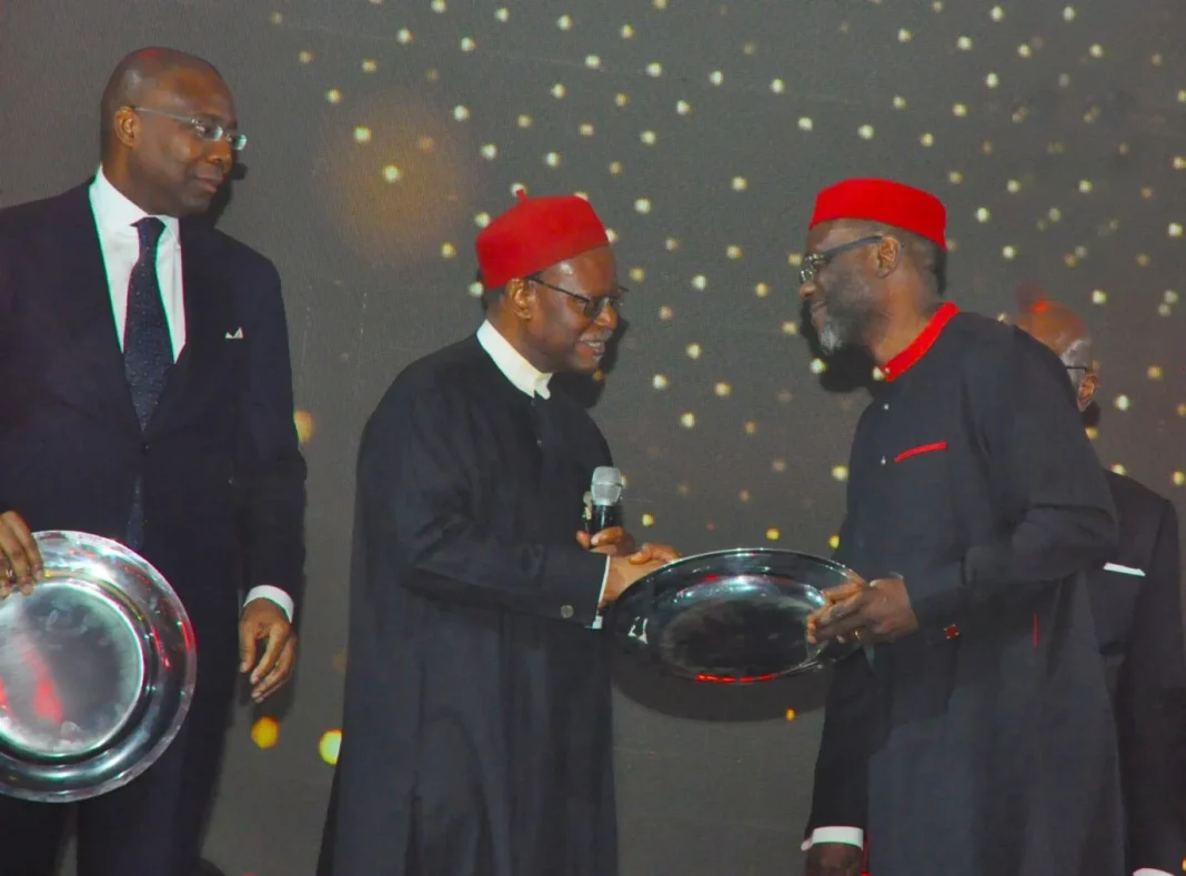 SystemSpecs GMD John Obaro Wins ‘Titan of the Year’ at ThisDay Awards