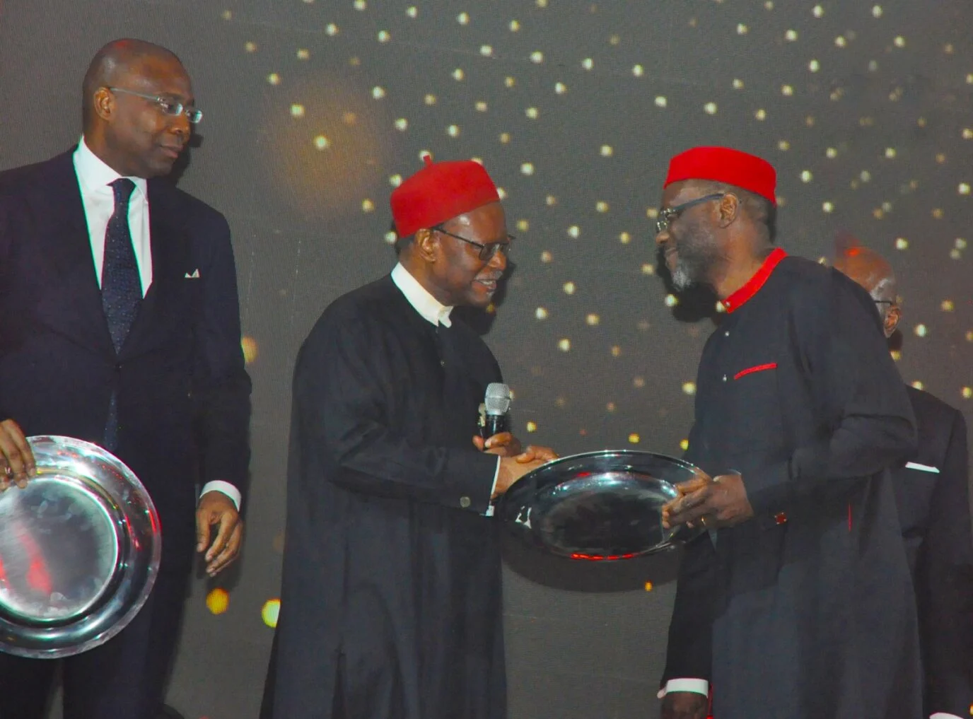 SystemSpecs GMD John Obaro Wins ‘Titan of the Year’ at ThisDay Awards