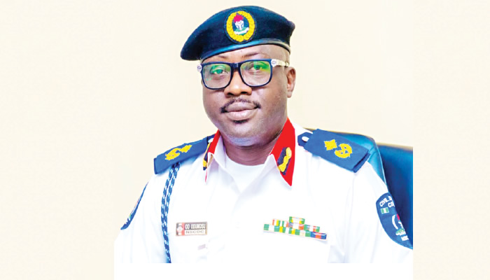NSCDC Urges 137 Graduating Officers to Uphold Professionalism and Discipline