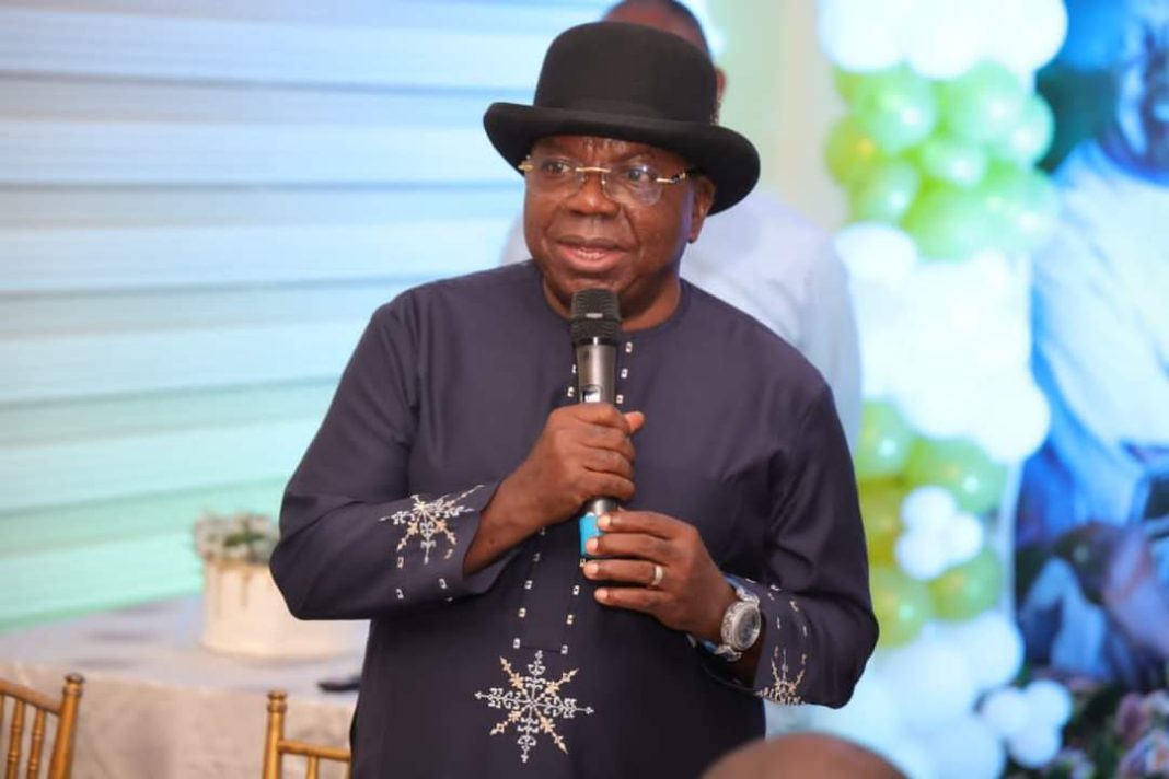 AN INTERROGATION OF PROF. IYORWUESE HAGHER’S LEADERSHIP TESTIMONIAL ON SENATOR GEORGE AKUME’S 71ST BIRTHDAY