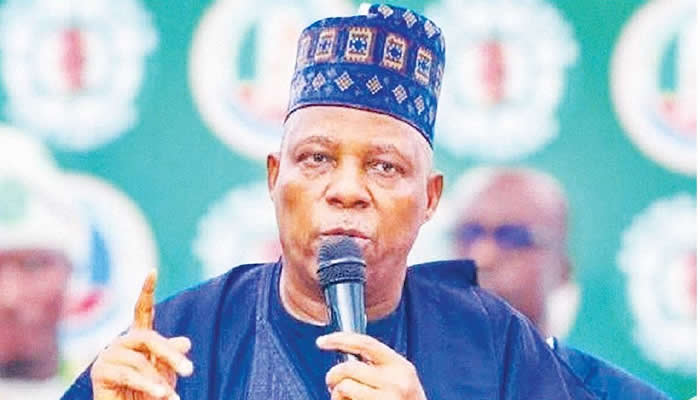 Shettima: We’ll Tackle Corruption, Strengthen Economy, and Security