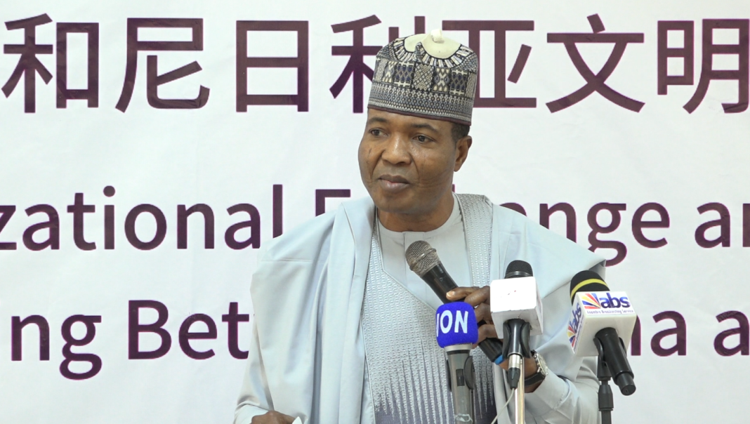 VON to Broadcast in Mandarin to Enhance Cultural Exchange – DG