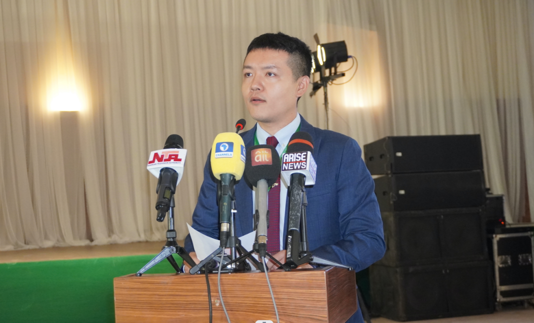 Chinese Firms Will Continue to Support Nigeria’s Economic Development, Says CGCCN DG