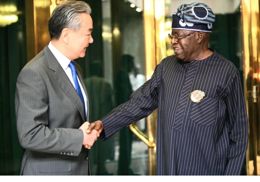 Nigeria China to increase currency swap  deal to boost trade