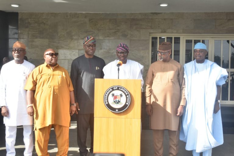 South-West Governors Unite to Combat ISWAP, Bandit Infiltration