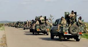 Troops Arrest Air Force Personnel in Kogi for Alleged Arms Trafficking