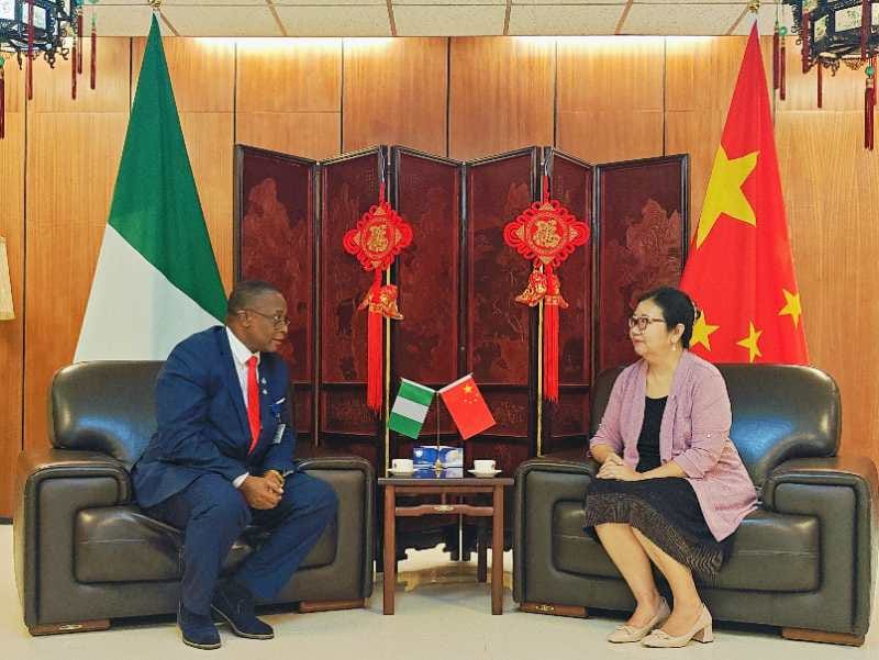 Uniport a catalyst for Nigeria-China Strategic Partnership