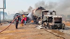 Suleja Tanker Explosion Victims Transferred to Tertiary Hospitals