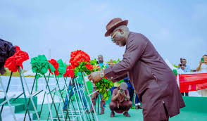 Governor Oborevwori Urges Nigerians to Support Widows, Fallen Heroes’ Families