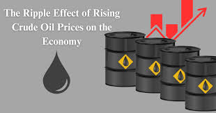 Dynamics of Rising Crude Oil Prices Impact PMS