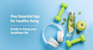 5 Practical Tips to Stick to a Healthy Lifestyle in 2025