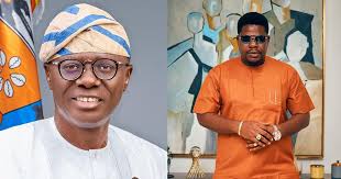 Mr Macaroni Defends Snubbing Lagos Governor Sanwo Olu Amid Backlash