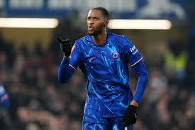 Tosin Adarabioyo Shines in FA Cup Team of the Round