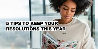 5 Popular New Year’s Resolutions and Tips to Keep Them