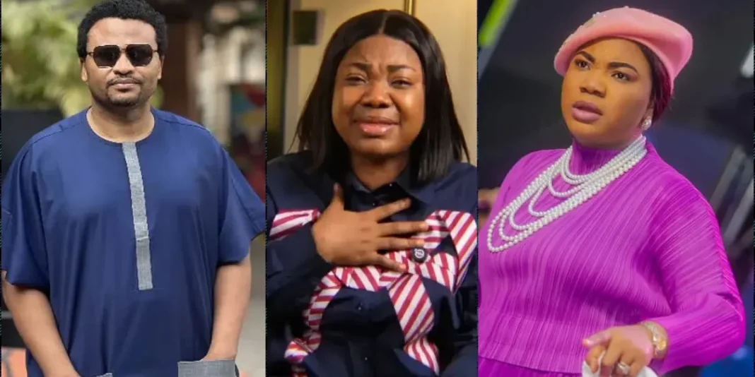 “Don’t Be Misled by Her Tears” – Mercy Chinwo’s Ex-Manager Responds