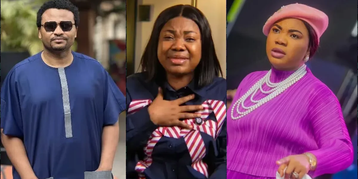 “Don’t Be Misled by Her Tears” – Mercy Chinwo’s Ex-Manager Responds