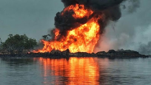 NAF Denies Involvement in NNPCL Wellhead Explosion in Rivers
