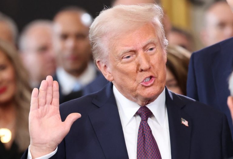 Trump Signs Order Targeting Transgender Policies in Military