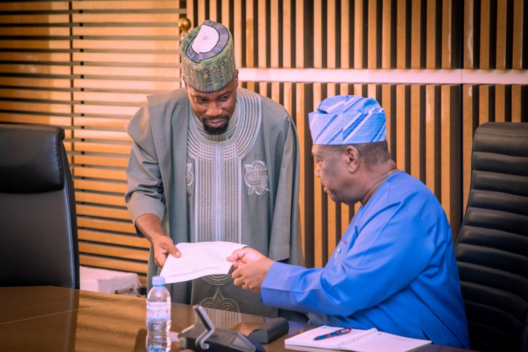 PRESIDENT TINUBU POISED TO REPLICATE DEVELOPMENTAL STRIDES IN LAGOS ACROSS NIGERIA-SGF