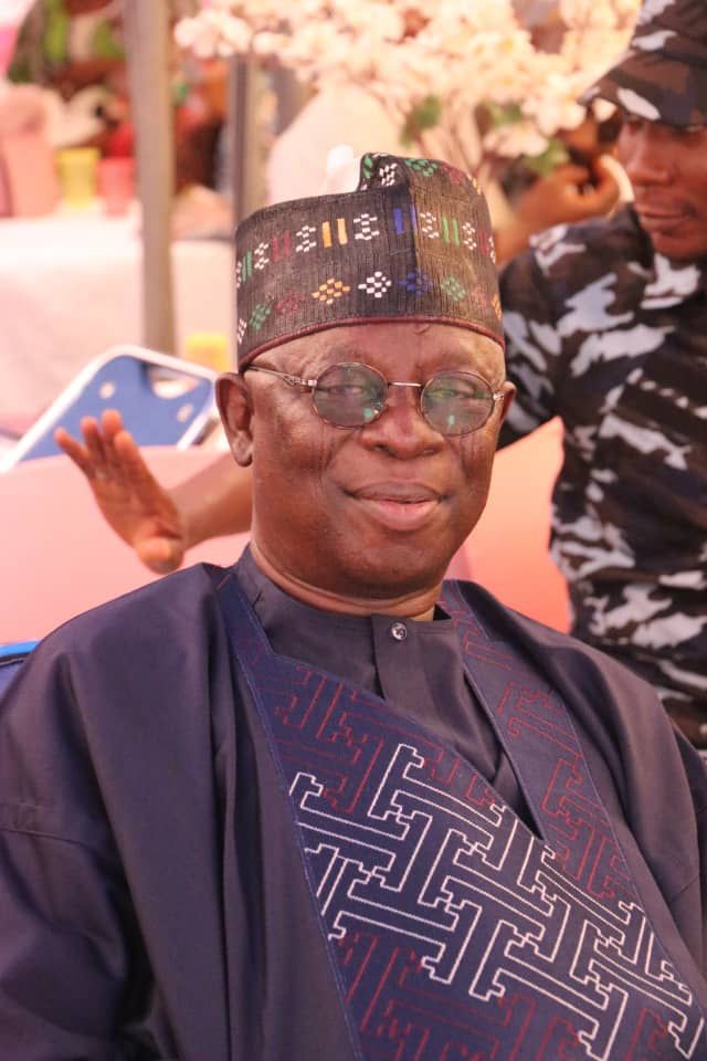 NCDC : Former Nasarawa Speaker Balarabe hails President Tinubu, National Assembly, Sponsors of the bill on giant stride.