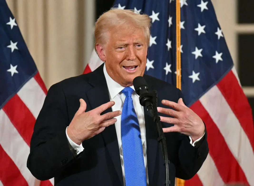 Trump Insists U.S. Should Control Gaza as Jordan’s King Abdullah II Pushes Back