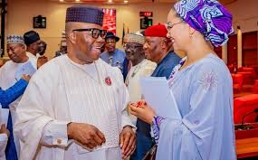 No Rift Between Akpabio and Akpoti-Uduaghan – South-South Leaders