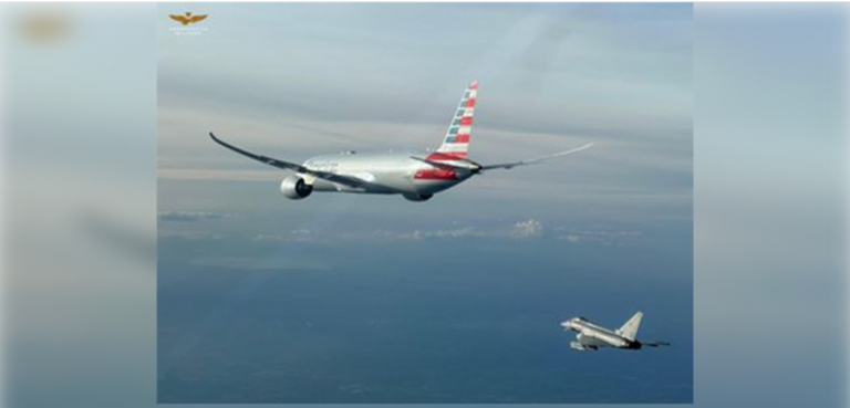 Bomb Threat Forces Emergency Landing of American Airlines Flight in Rome