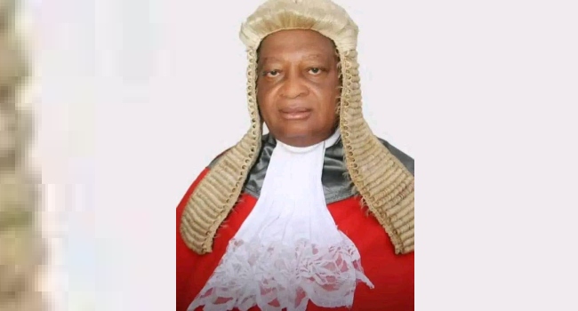 Benue: Purported Removal Of Chief Judge, Unconstitutional, Says Idoma Lawyers