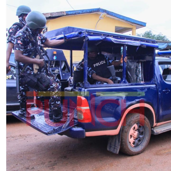 Police kill two bandits in Bauchi