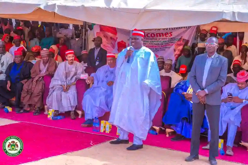Kano NNPP Chairman Commended for Promoting Kwankwasiyya Ideology and National Development