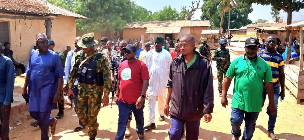 Plateau Council Boss Laments as Kidnappers Kill One, Abduct Four in Qua’an-Pan