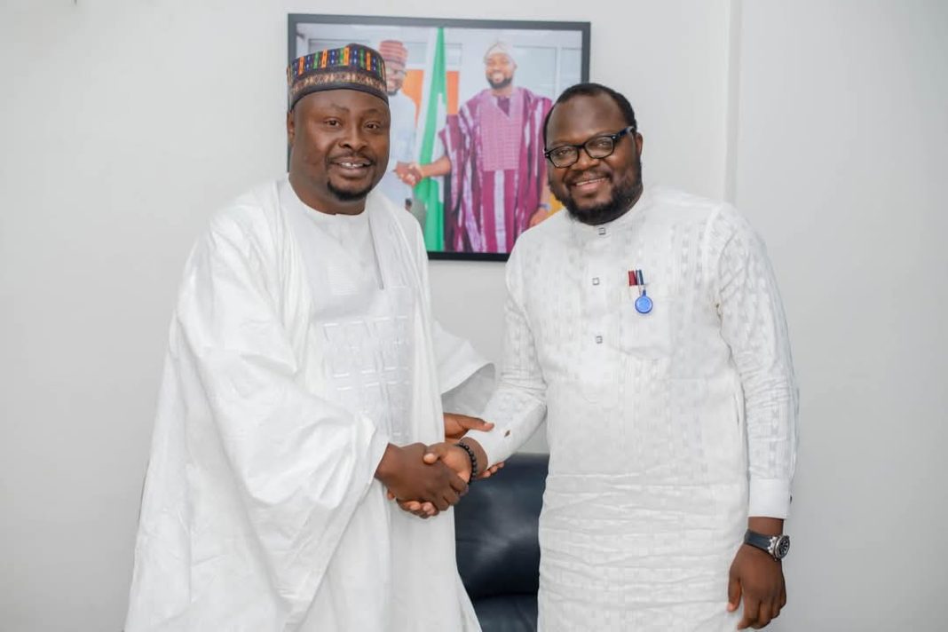 North Central APC Forum Chairman Alhaji Zazzaga Lauds President Tinubu for appointing Daser as CEO of Digital bridge