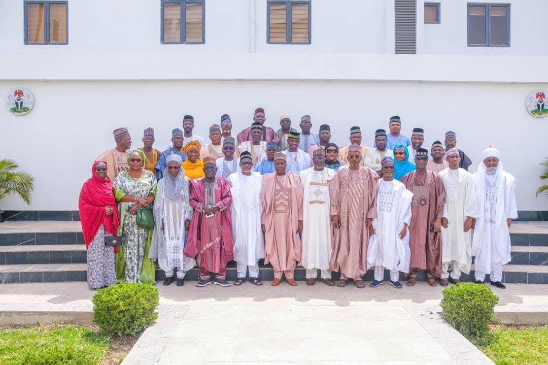Plateau Governor Mutfwang  seeks peaceful coexistence amongst Nigerians  