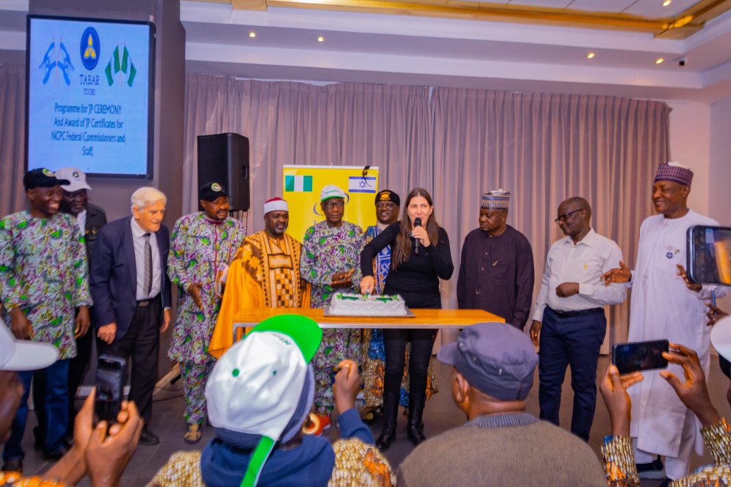 NCPC BOSS charges Christian Pilgrims to emulate Christ-like lifestyle