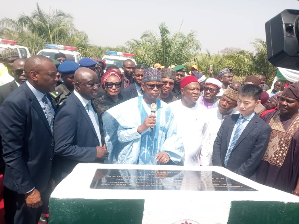 FG Inaugurates Tolling Operations on Abuja-Keffi-Akwanga-Makurdi Expressway