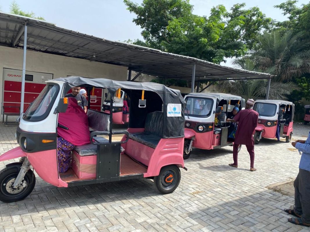 “Mata Zalla” Cooperative Society Driving Economic Progress Through Tricycle Initiatives in Kano