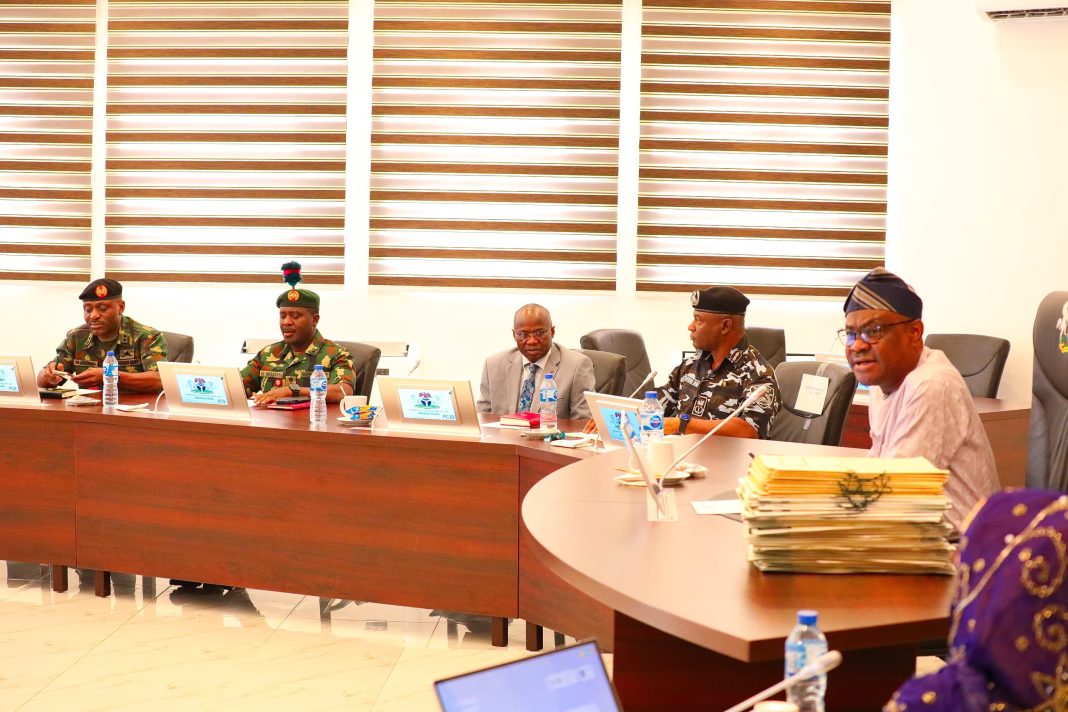 Insecurity: FCT to involve boundary states in security strategy