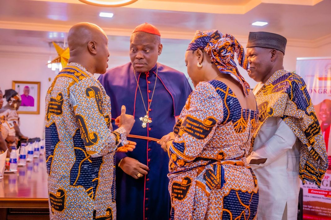 Role of NCPC beyond Pilgrimage- Bishop Adegbite