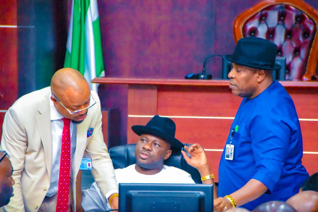 Delta Speaker Says no PDP Member Set to Join APC