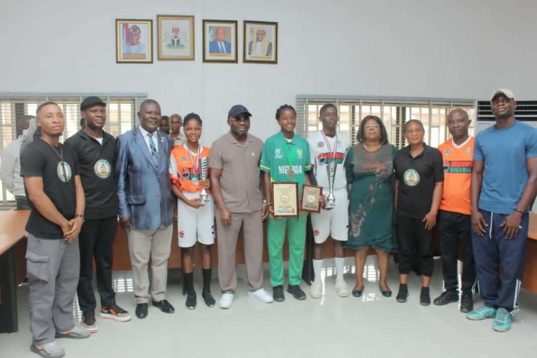 A’Ibom Assembly pledges to boost funding for School Sports