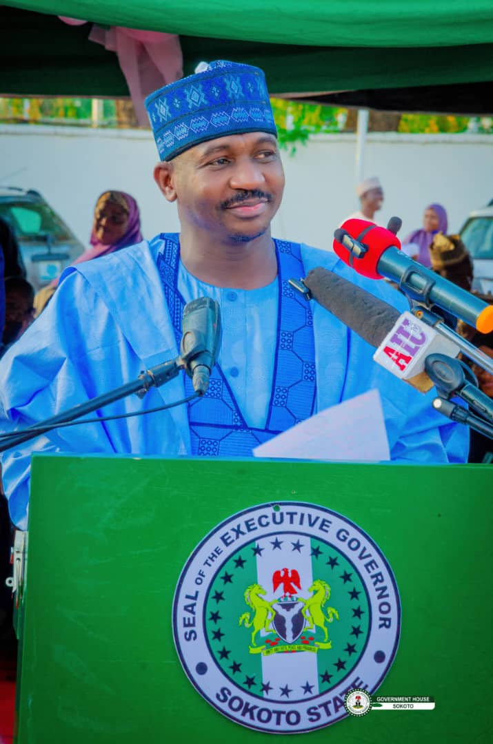 Sokoto State Graduates 500 Women Under Poverty Reduction Programme