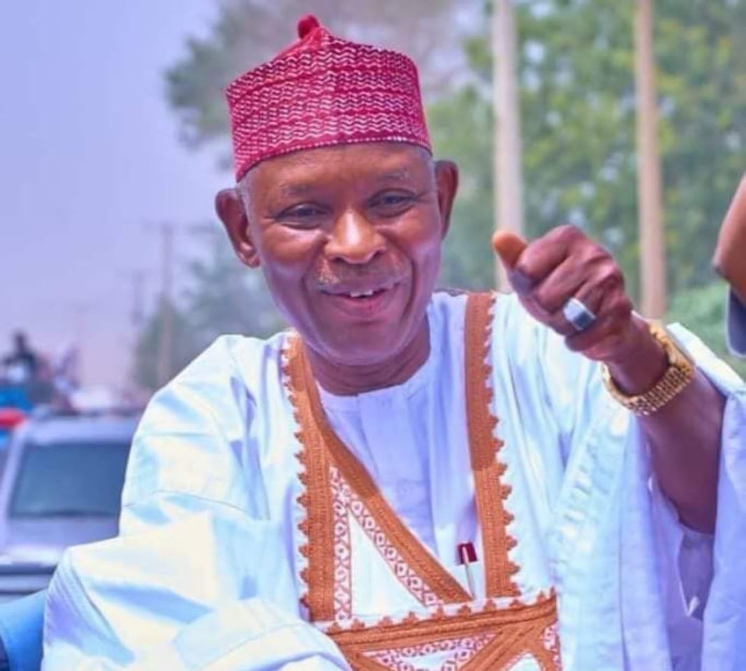 Kano State Governor Named African Governor of the Year 2025 for Good Governance