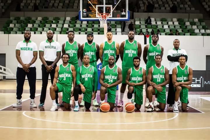 Igoche Mark Hails D’Tigers’ Feat as They Secure Qualification for 2025 Afrobasket Tournament