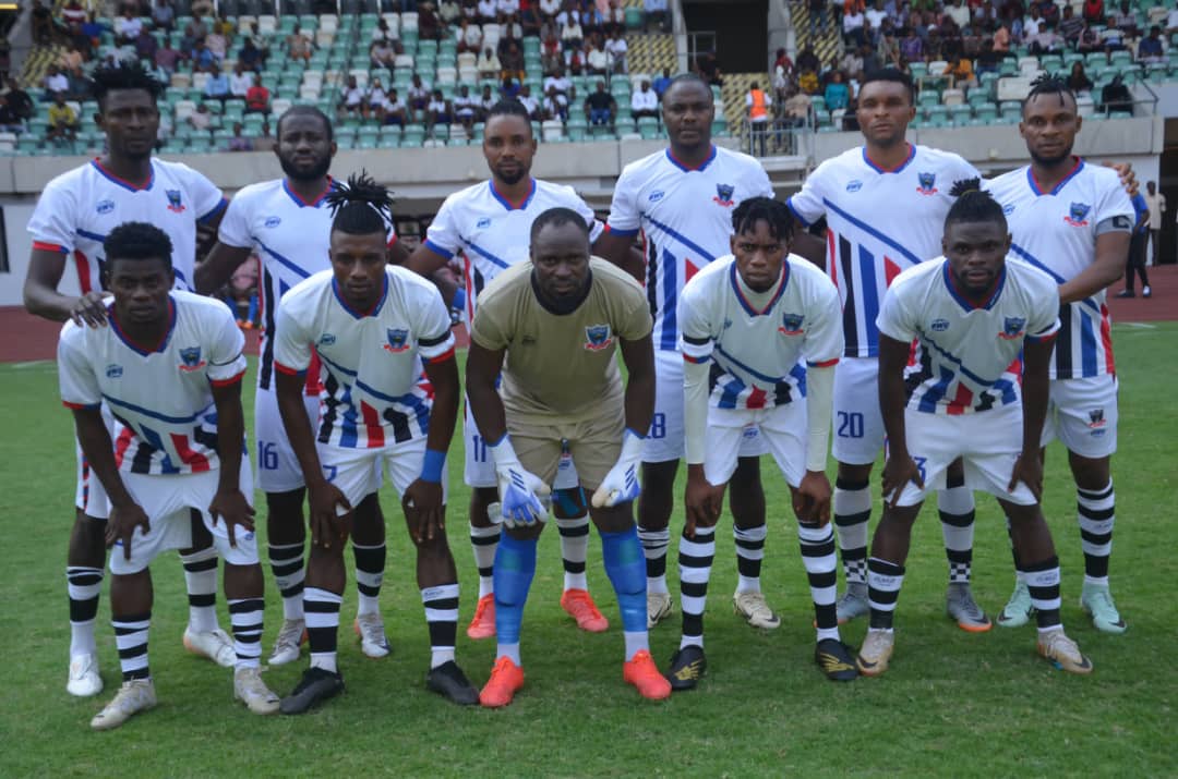 Lobi Stars FC Floors Flight FC 2-1 in Federation Cup Competition