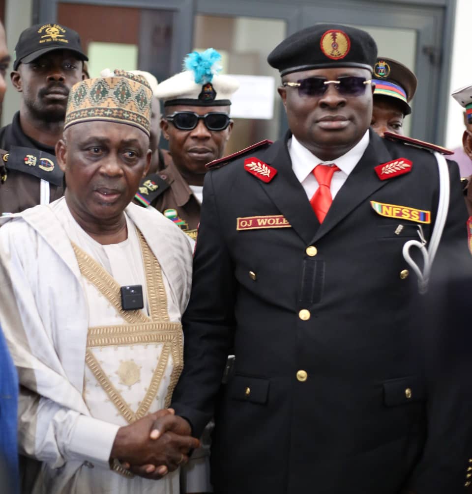 Funding Intelligence Gathering Will Help Tackle Insecurity – Speaker