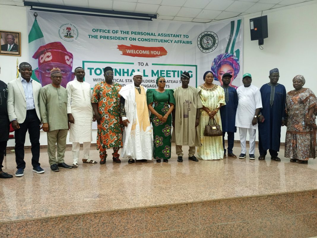 Tinubu Laying Foundation for Nigeria’s Progress – Alhaja Omotayo