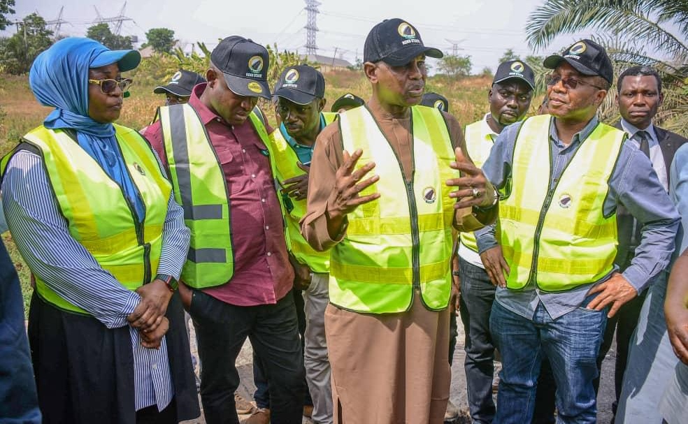 Over 35,000 Kilometres of Federal Roads Require Alternative Funding – Minister Goronyo