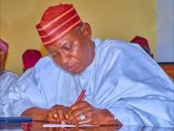 Governor Yusuf Orders Probe Of Salary Deductions To Kano Civil Servants.