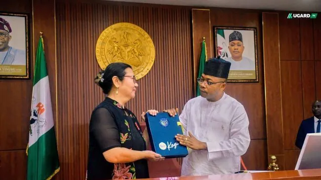 Kogi  Free Trade Zone Takes Off as Chinese Majors Investment